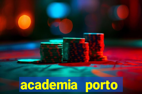 academia porto velho perto de mim