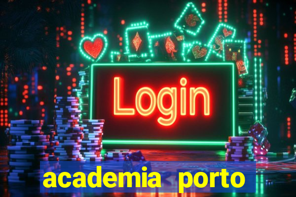 academia porto velho perto de mim