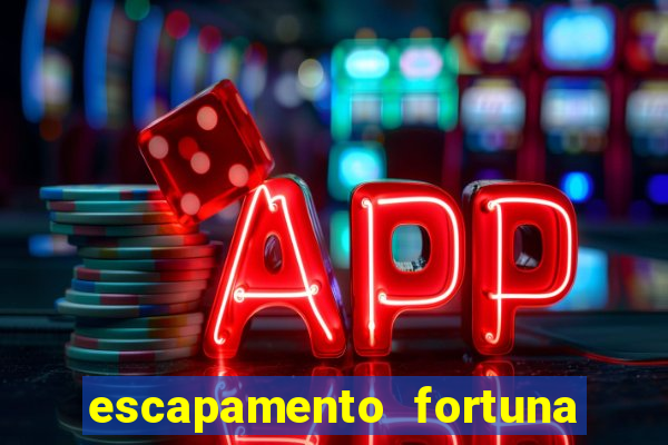 escapamento fortuna fan 160