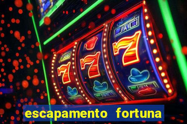 escapamento fortuna fan 160