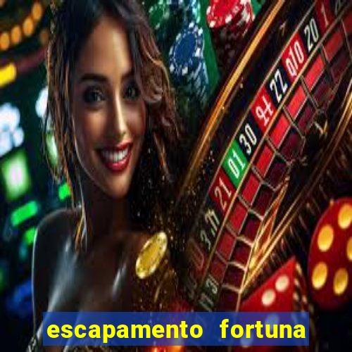 escapamento fortuna fan 160