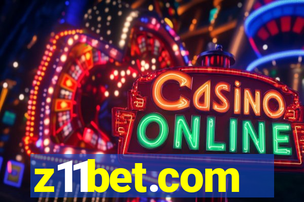 z11bet.com