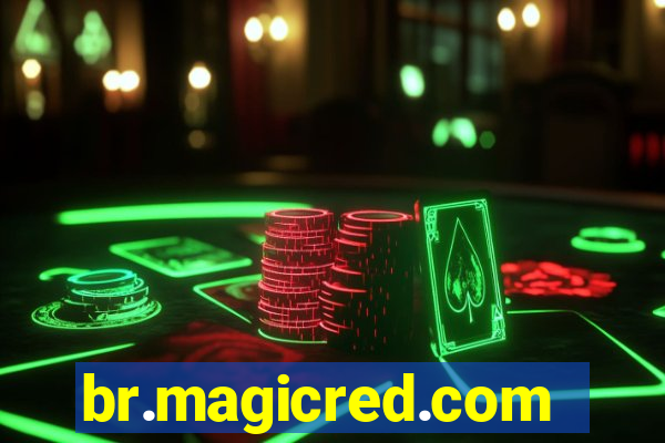 br.magicred.com