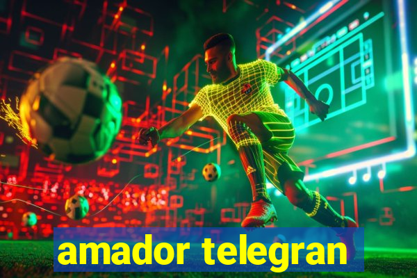 amador telegran