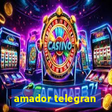 amador telegran