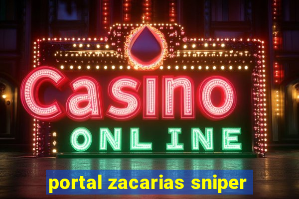 portal zacarias sniper