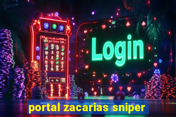 portal zacarias sniper