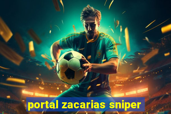 portal zacarias sniper