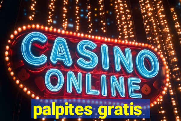 palpites gratis