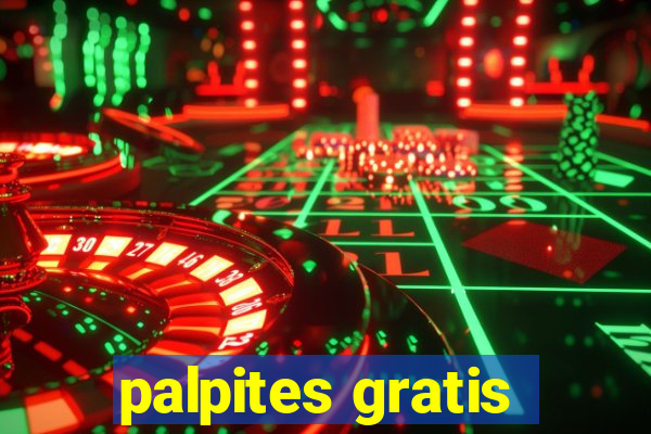 palpites gratis