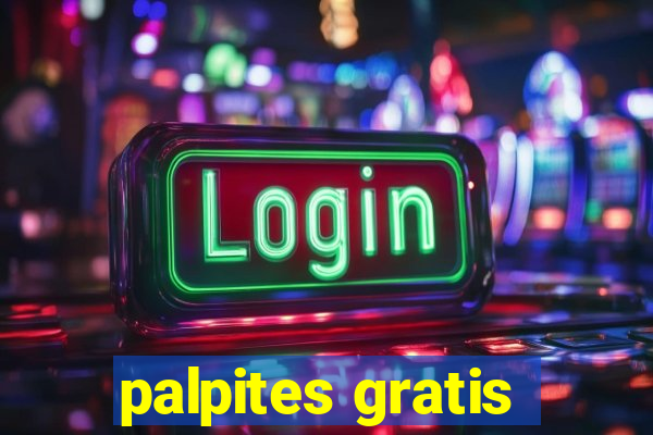 palpites gratis