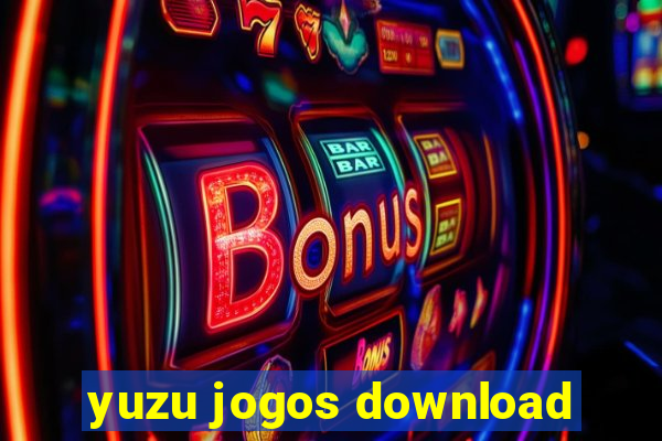 yuzu jogos download