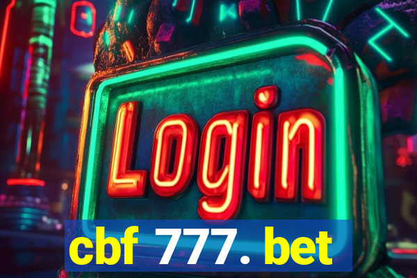 cbf 777. bet