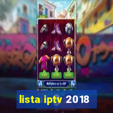 lista iptv 2018