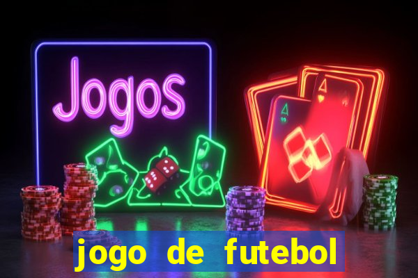 jogo de futebol offline para celular