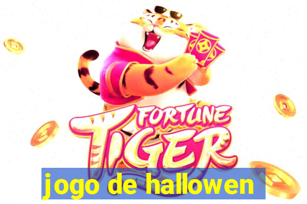 jogo de hallowen