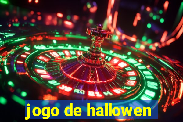 jogo de hallowen