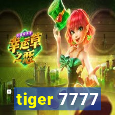 tiger 7777