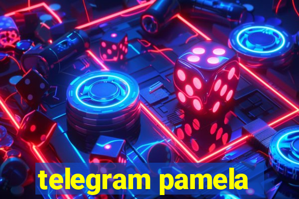 telegram pamela