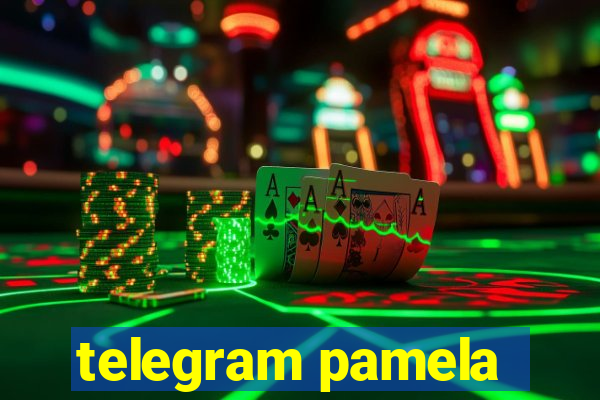 telegram pamela