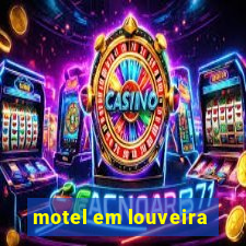 motel em louveira