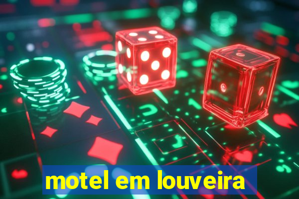 motel em louveira