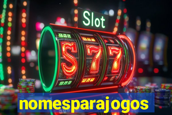 nomesparajogos