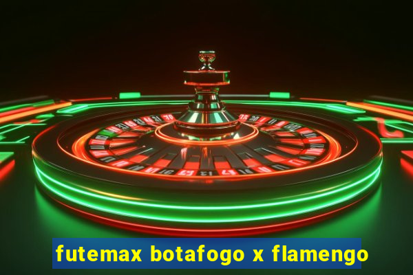 futemax botafogo x flamengo