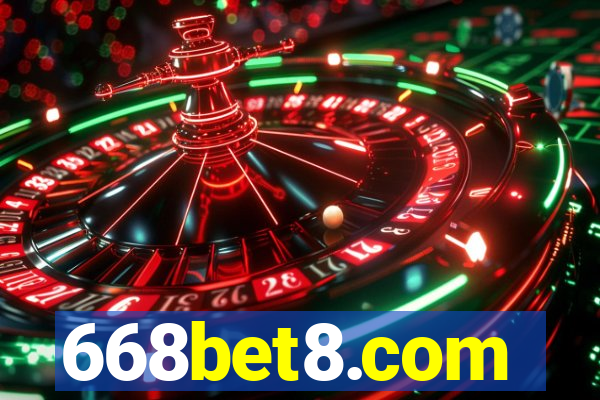 668bet8.com