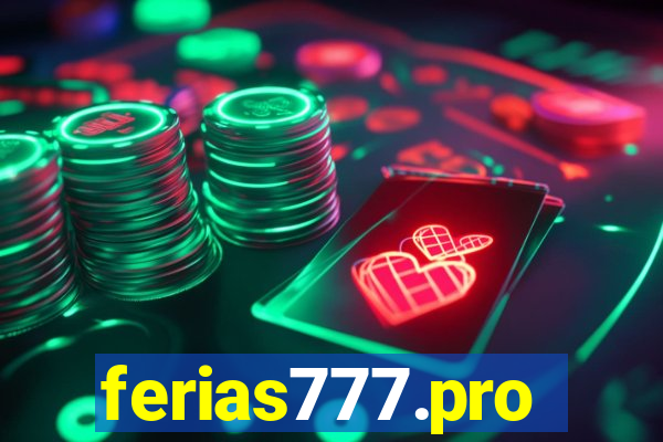 ferias777.pro