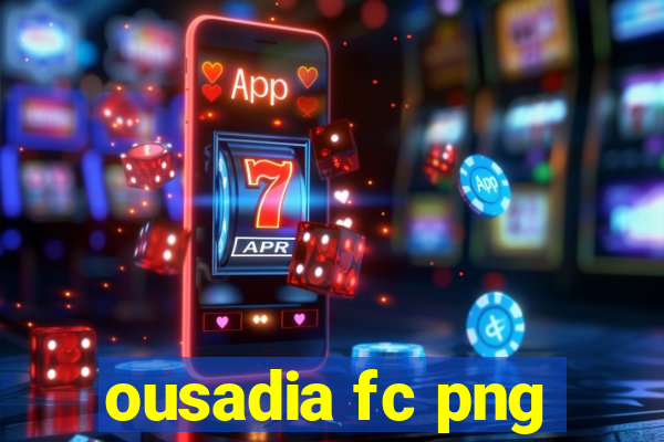 ousadia fc png