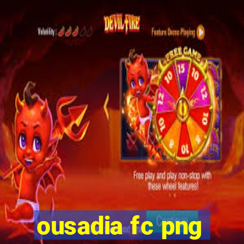 ousadia fc png