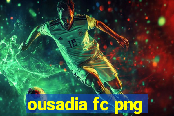 ousadia fc png