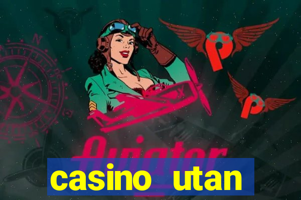 casino utan spelpaus med bankid