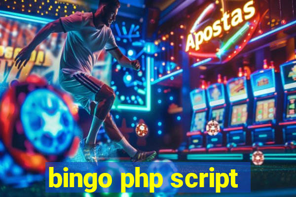 bingo php script