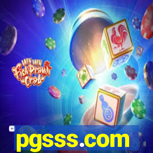 pgsss.com