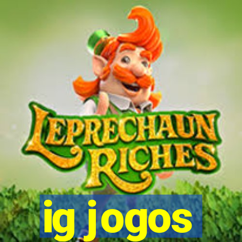 ig jogos