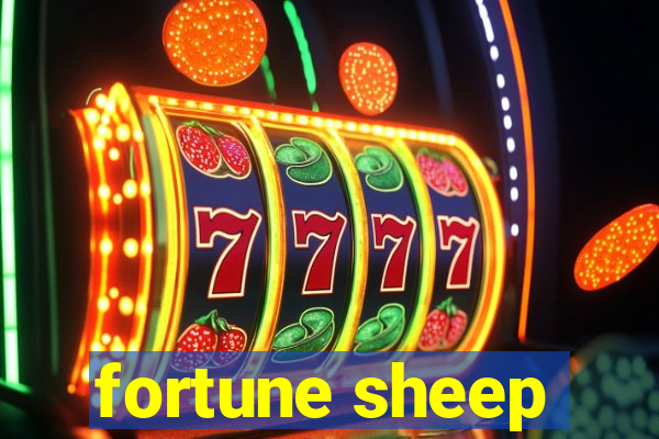 fortune sheep