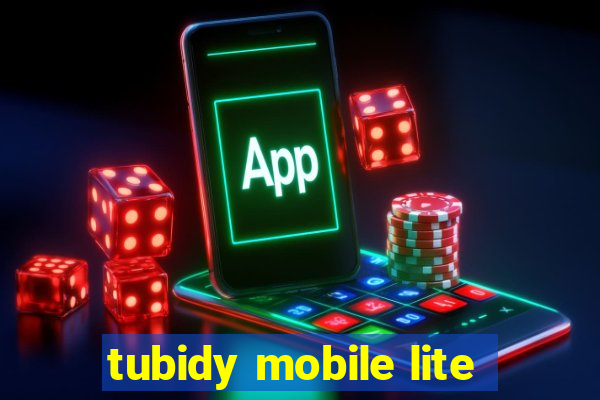 tubidy mobile lite