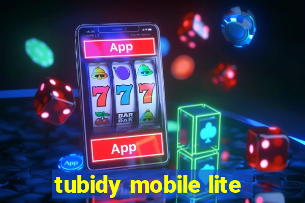 tubidy mobile lite