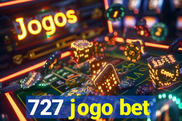 727 jogo bet