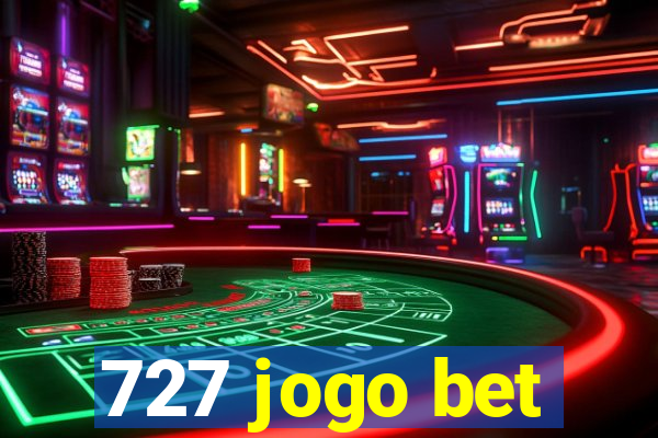 727 jogo bet