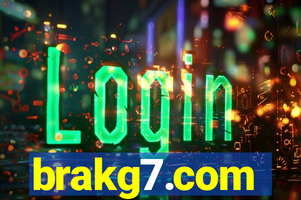 brakg7.com