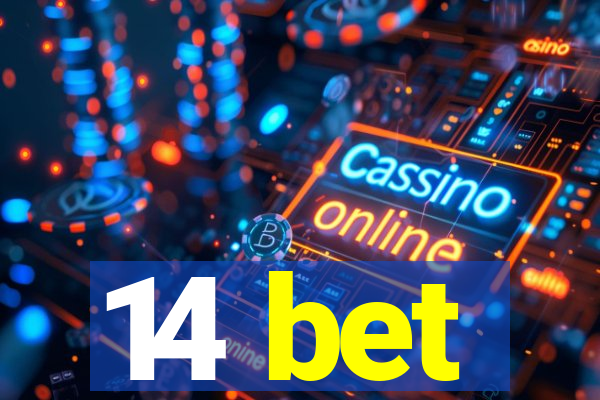 14 bet