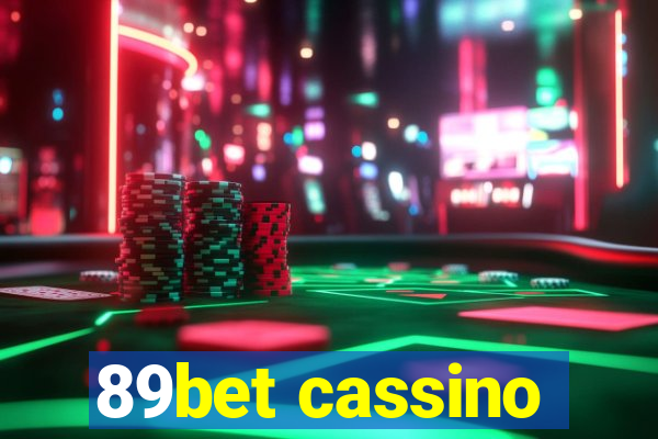 89bet cassino