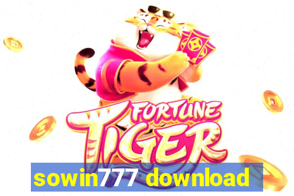 sowin777 download