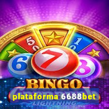 plataforma 6688bet