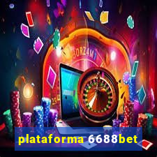 plataforma 6688bet