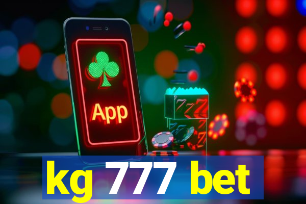 kg 777 bet