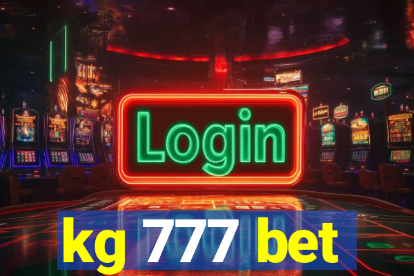 kg 777 bet